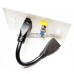 Placa Tapa VGA + HDMI 1.4 (4k + Ethernet + 3D ready) ABS